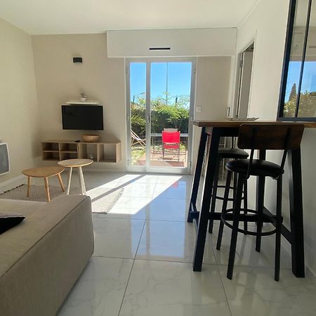 Appartement Cosy A Sanary Plage De Portissol-Climatise-Parking Prive מראה חיצוני תמונה
