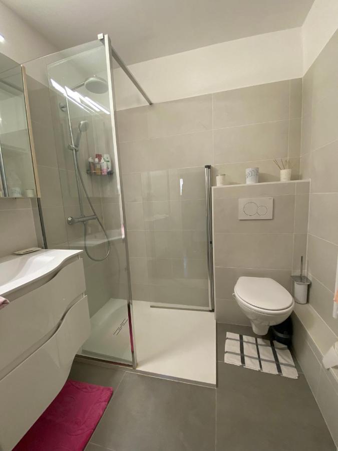 Appartement Cosy A Sanary Plage De Portissol-Climatise-Parking Prive מראה חיצוני תמונה