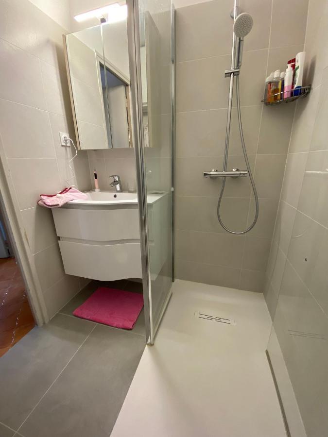 Appartement Cosy A Sanary Plage De Portissol-Climatise-Parking Prive מראה חיצוני תמונה