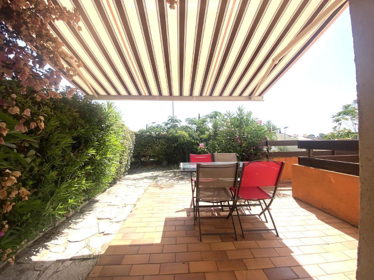 Appartement Cosy A Sanary Plage De Portissol-Climatise-Parking Prive מראה חיצוני תמונה