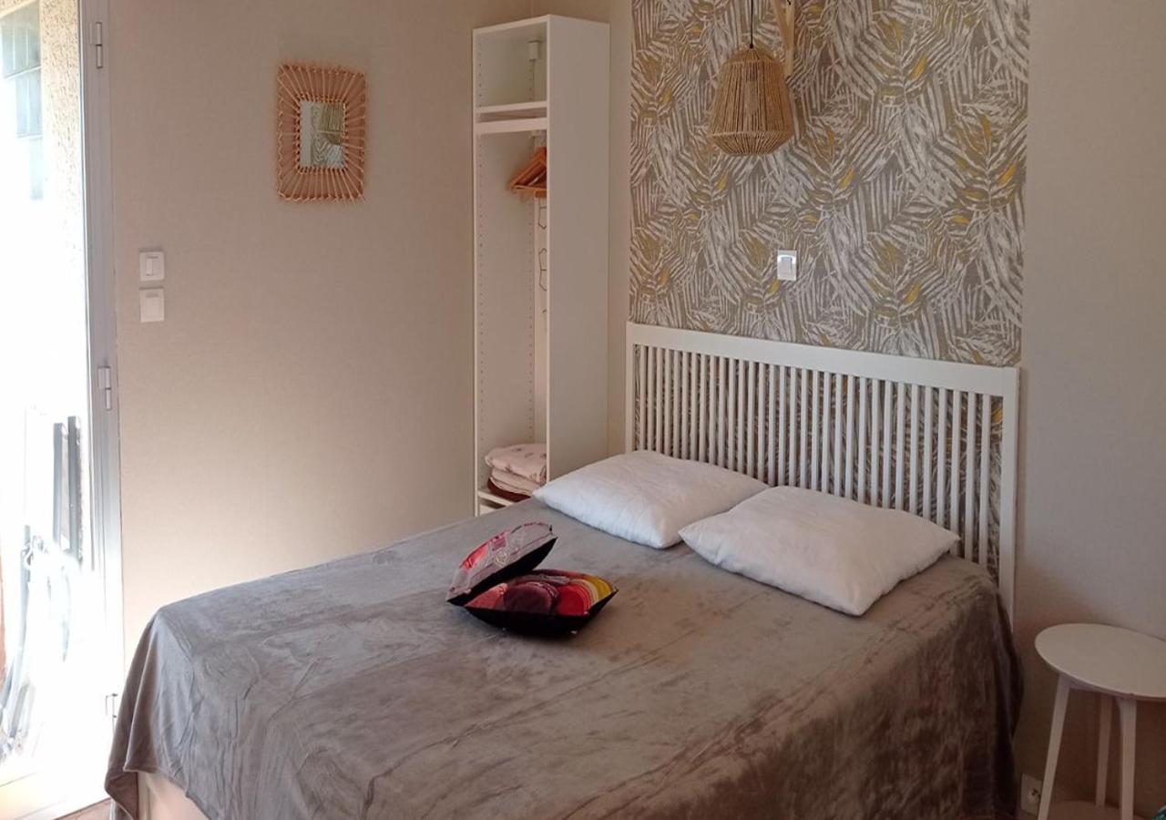 Appartement Cosy A Sanary Plage De Portissol-Climatise-Parking Prive מראה חיצוני תמונה