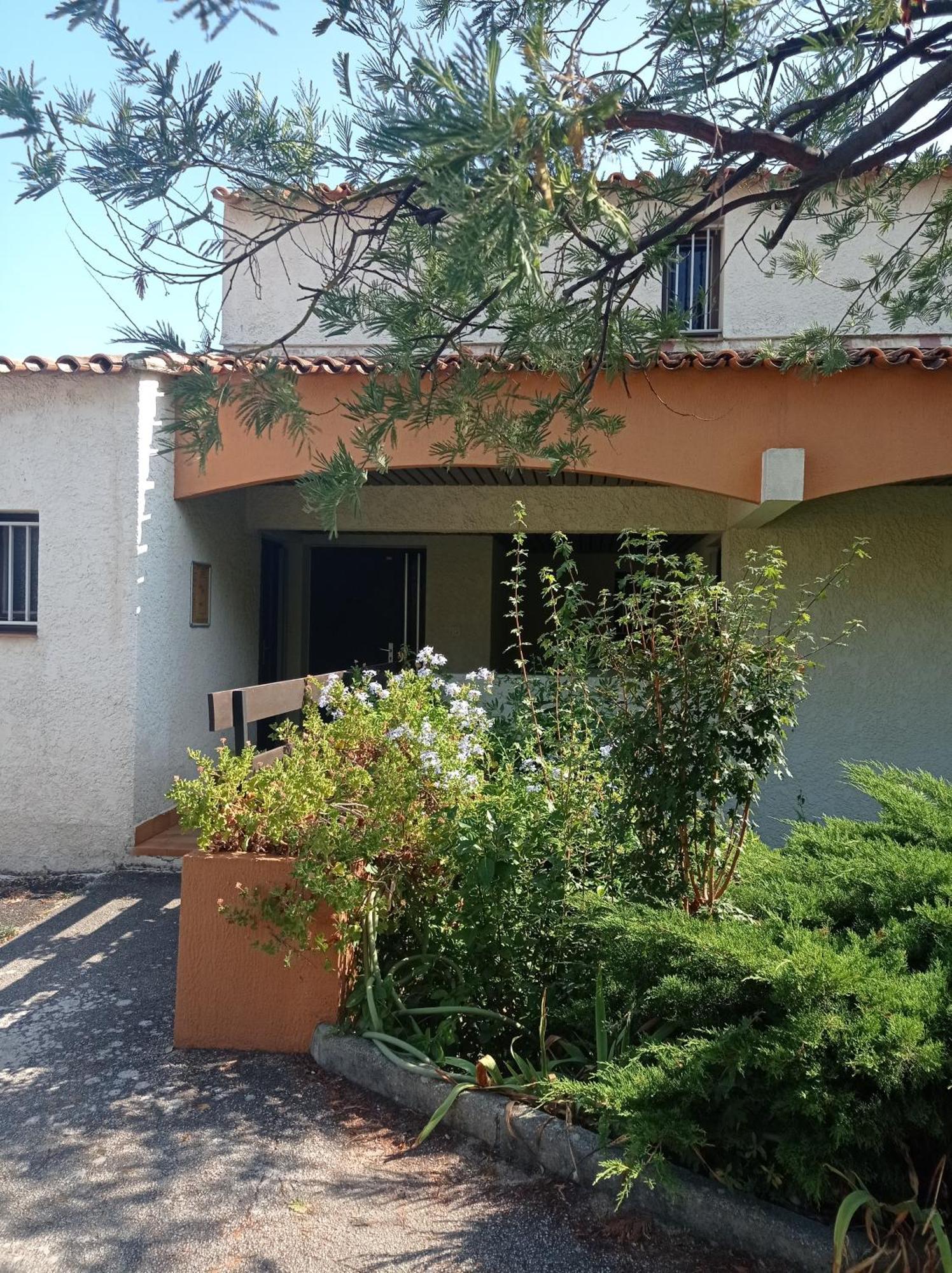 Appartement Cosy A Sanary Plage De Portissol-Climatise-Parking Prive מראה חיצוני תמונה